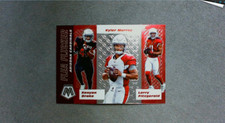 2020 Panini Mosaic Flea Flicker #1 Kyler Murray Drake Fitzgerald Cardinals