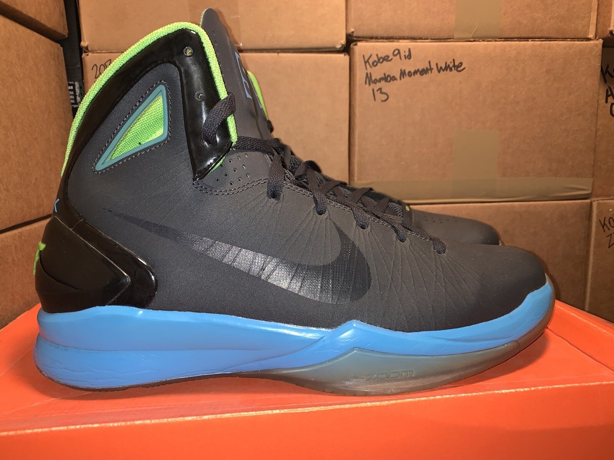 Sole Collector Nike Hyperdunk F&F Sample Promo 407625-019  display picture 2