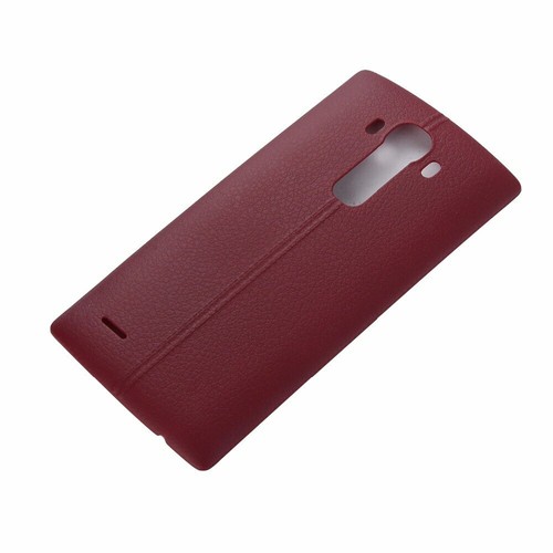 Funda protectora trasera puerta trasera con batería para LG G4 H815 H810 H811 LS991 US991 VS986 - Imagen 10 de 19