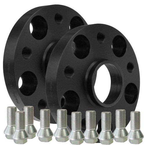 SCC Spurverbreiterungen Spurplatten 2x3mm 10299 Für Citroën C2 C3 C4 C5 DS3 Saxo