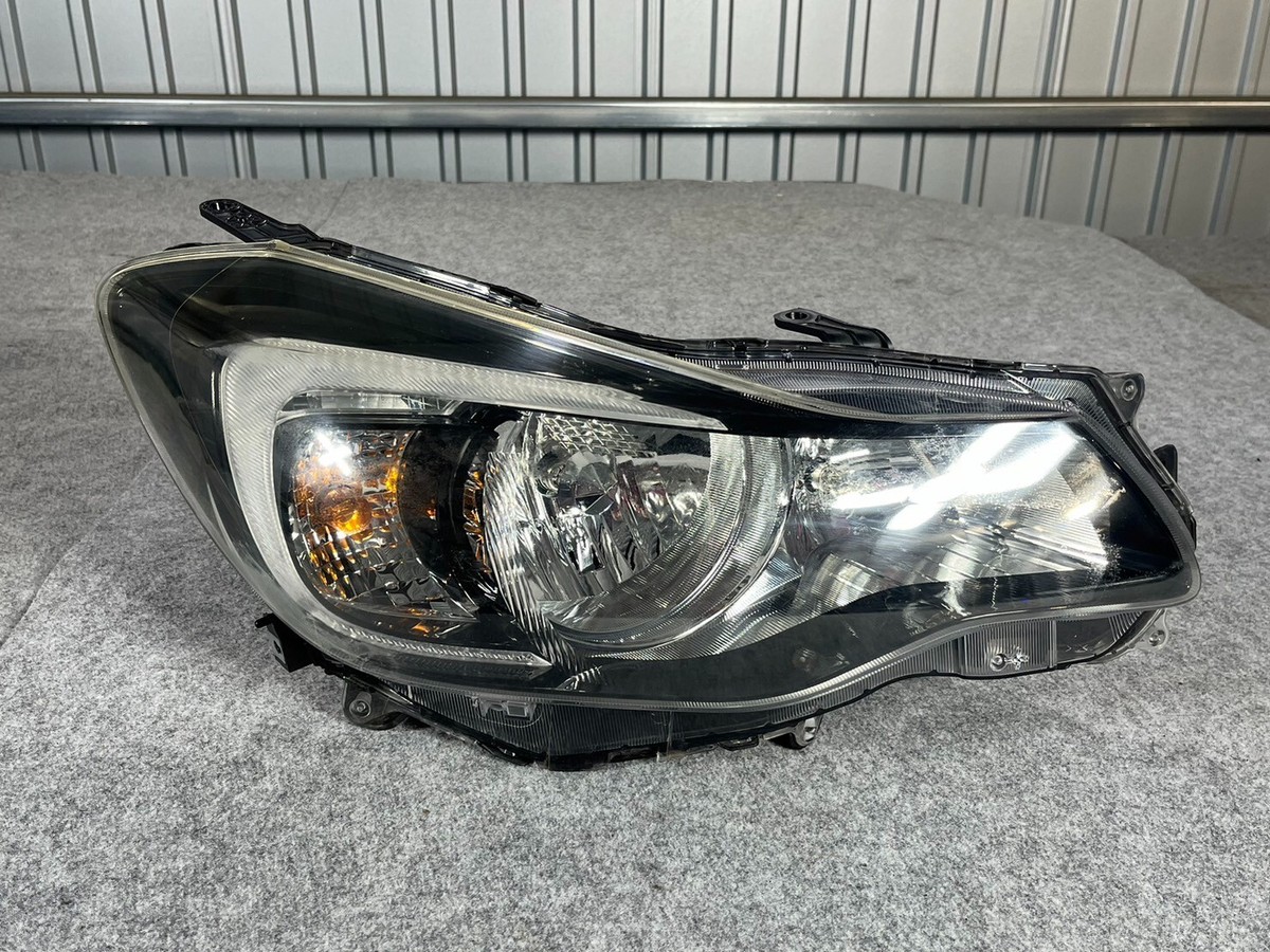 IMPREZA GP7 SUBARU OEM JDM RHD HEAD LIGHT STANLEY P9931 RIGHT | eBay 