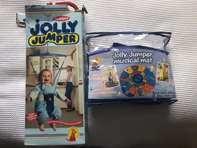Jolly Jumper With Door Clamp Jolly Jumper Musical Mat