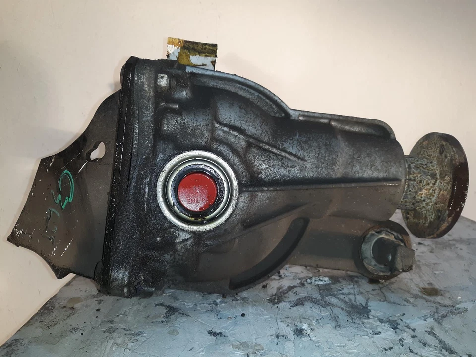 Conjunto de portador diferencial usado se adapta a: Jeep Liberty 2011 delantero relación 3,73 grado Foto 3 de 4