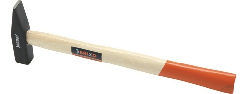 Martello Tedesco Brixo 1500g con Manico in Legno - Mleg1500 Professionale