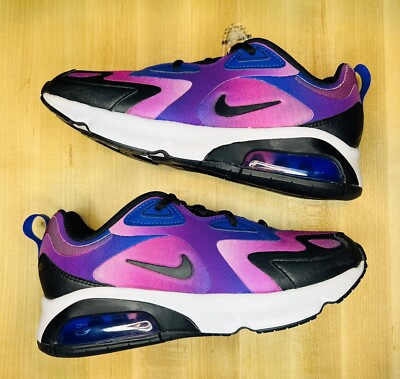 nike air max 200 soft pink and blue