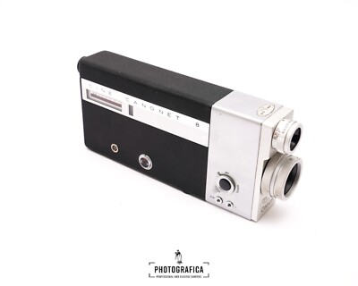 CANON CINE CANONET 8 10-25mm/f:1,8