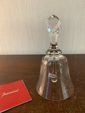 Tafelglocke Aus Kristall Von Baccarat Modell3