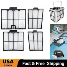 9991467-R4 Ultra Fine Filter Cartridge Kit For Dolphin Active,Explorer,Triton PS