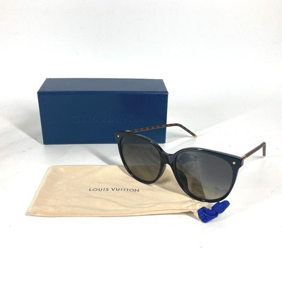 箱付き】 ルイヴィトン サングラス LV ファースト・ラウンド Z1710E