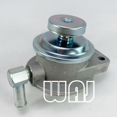 WAJ Diesel Fuel Filter Primer Pump 8972875181 Fits For ISUZU D-MAX 4JH1, 4JH1T