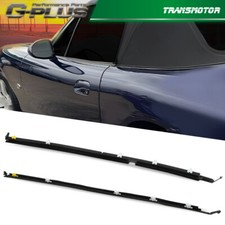 Fit For 90-05 Miata Mx-5 Weatherstrip Seals Door Glass Window Right Left Side