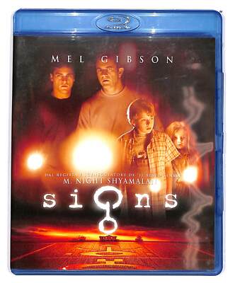 Schilder BLURAY
