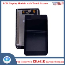 NEW LCD Display Module with Touch Screen for Honeywell EDA61K Barcode Scanner
