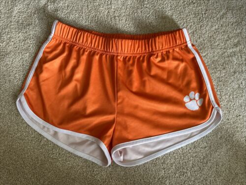 Clemson Tigers Zoozatz Shorts Athletic Sz Med NWOT