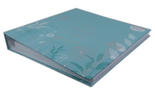Slip In Large Photo Album Ringbinder Dandelion Memories Holds 500 - 6"x4" Photos - Picture 3 of 4