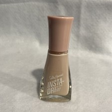 Sally Hansen Insta-Dri Nail Polish, 233 Petal Pusher