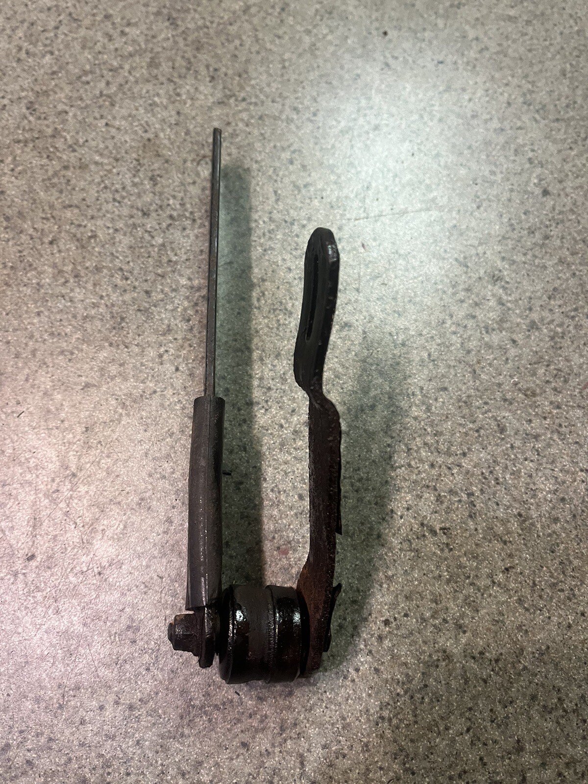 Can Am Qualifier Chain Guide Enduro Vintage Mx Chain Guard eBay