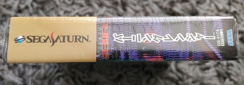 Brand New Sealed Burning Rangers Japanese Sega Saturn - Picture 3 of 5