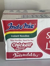 Indomie Chicken Noodles 