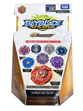 random booster beyblade burst