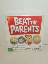 BEAT THE PARENTS GAME- KIDS VS GROWN-UPS-TRIVIA CHALLENGES