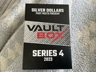 NGCX 9.4 (MS64) 1900 O MORGAN SILVER DOLLAR - VAULT BOX 2023 - SERIES 4 — photo 1