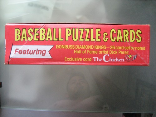 1982 Donruss Baseball Box **Cal Ripken Jr. Rookie Year** 36 Sealed Wax Packs - Picture 5 of 7