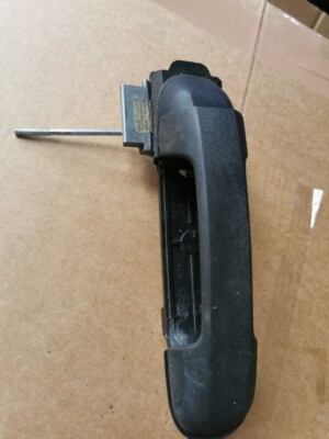 Ford Transit Connect 2009 13 Passenger Door Handle Complete Front And Back