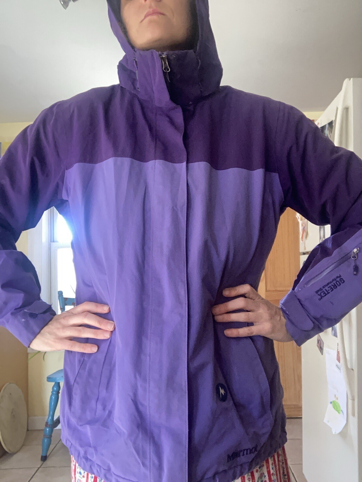 Women’s Marmot Performance She’ll Jacket - image 1