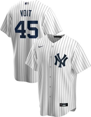 yankees 45 on jersey