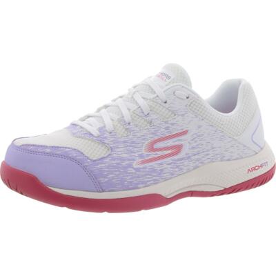 Skechers Womens Go Train Arch Fit-Viper Court Running & Training Shoes BHFO 0919