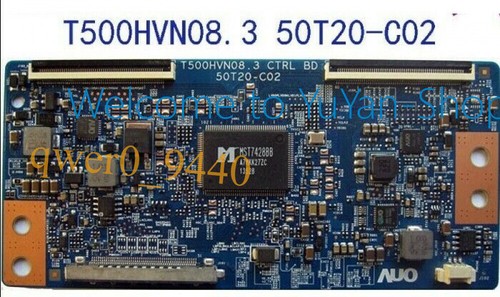 T-Con Board T500HVN08.3 CTRL BD 50T20-C02 for 50'' TV    #E3
