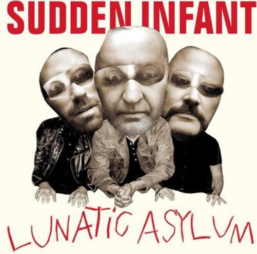 Sudden Infant Lunatic Asylum (Vinyl LP) 12" Album
