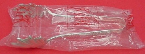 Repousse by Kirk Sterling Silver Ice Tong 6 1/4" Serving New - 第 1/1 張圖片