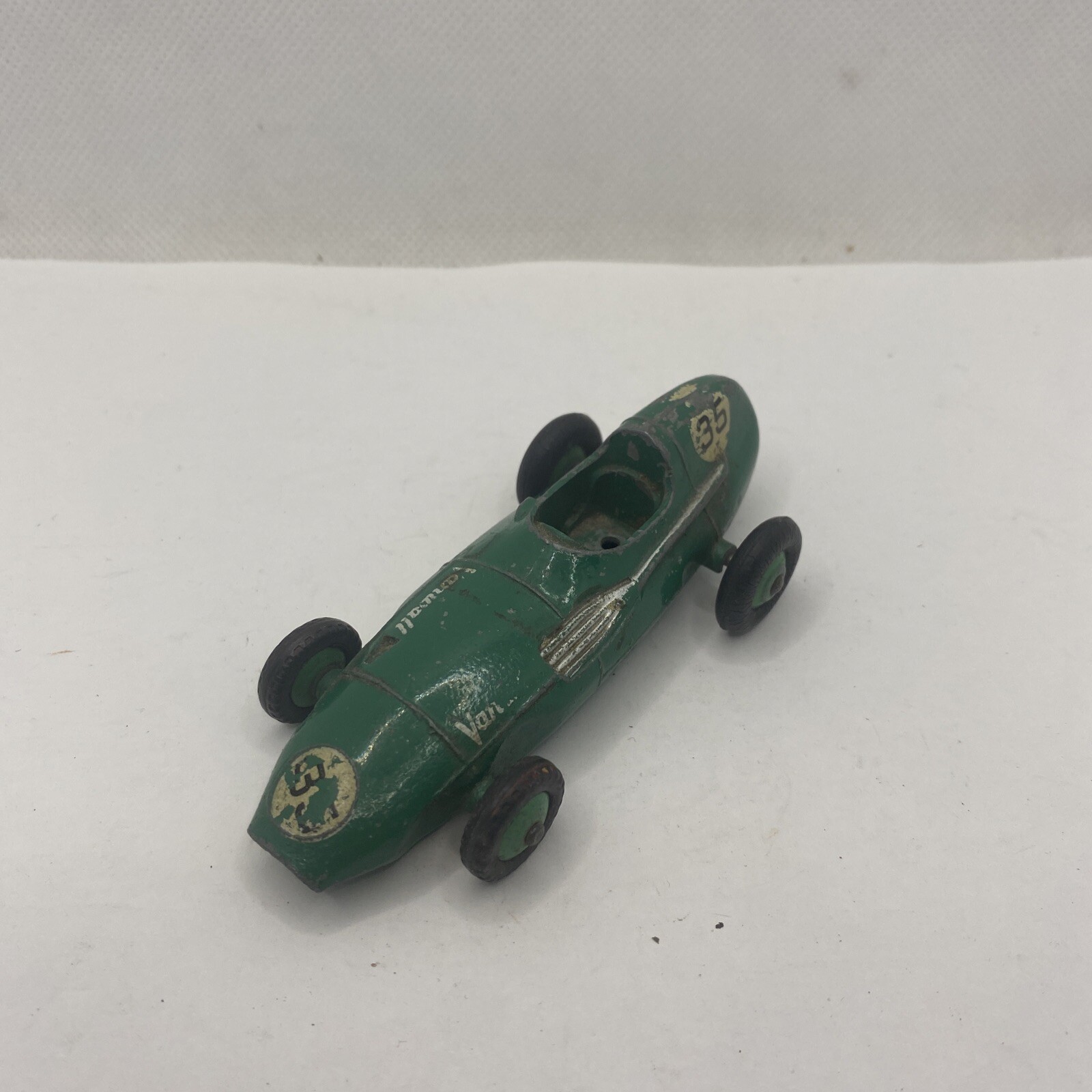 Dinky 239, Vanwall - Free Price Guide & Review