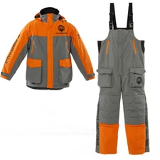 Nordic Legend Aurora Series Ice Fishing Suit with Floatation Insulated