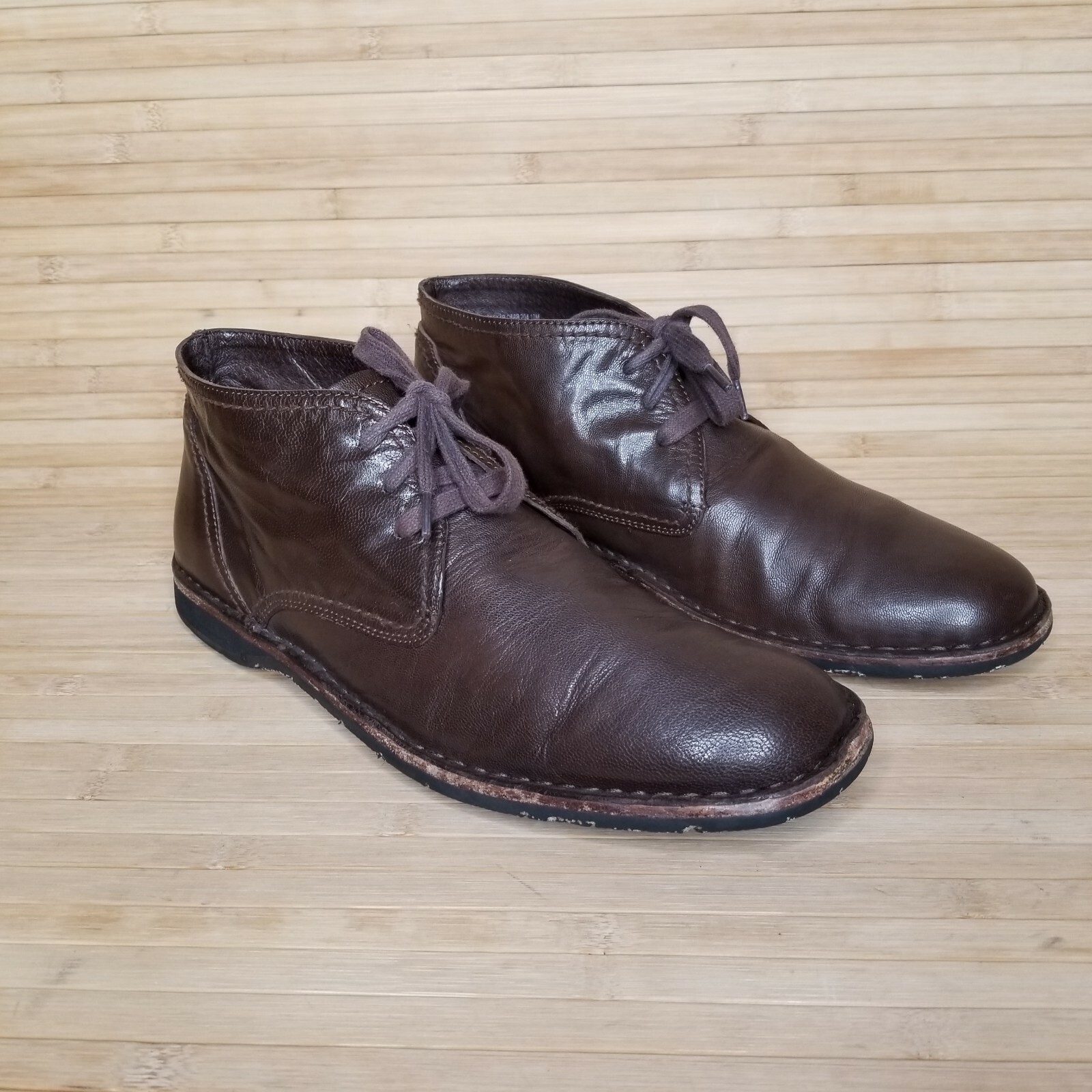 john varvatos seagher chukka boot