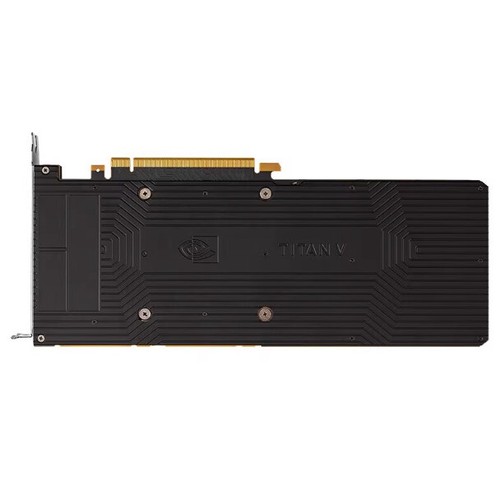 NVIDIA Titan V 12GB HBM2 GPU Professional Volta CUDA Graphics Card - Picture 4 of 5