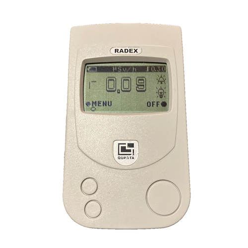 Radex RD1503 Dosimeter Geiger Counter high precision Radiation Detector Used | eBay