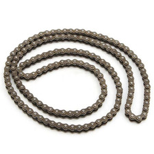 Catena Sottile 25H 83 Maglie 105cm per Minimoto Miniquad Pocketbike Monopattino