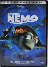 Finding Nemo  2 Disc Set - DVD - Collector's Edition