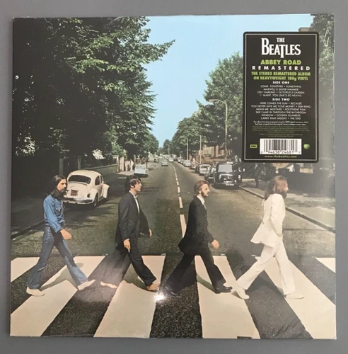 Abbey Road [LP] by The Beatles 2012, Vinyl New Sealed Made in Canada
