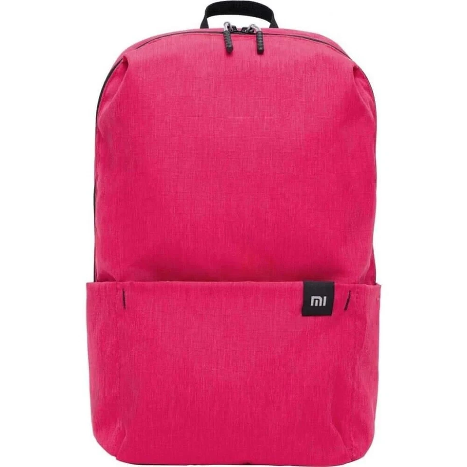 Xiaomi Mi Casual Daypack Rosa Zaino Impermeabile Leggero Versatile UsoQuotidiano