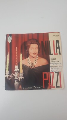 Nilla Pizzi - Seufzer