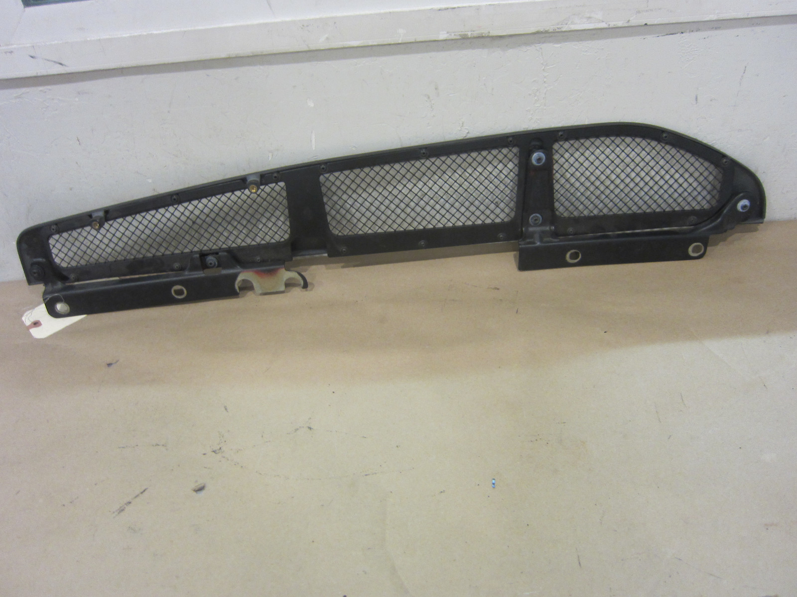 Ferrari 430 Spider - RH Rear Engine Lid Grille (USED) - P/N 68581400
