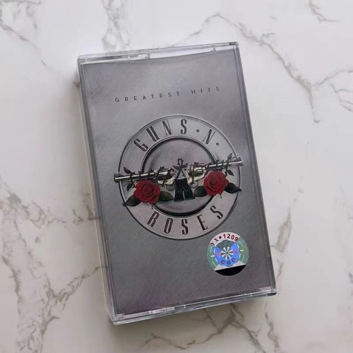 Guns N' Roses Greatest Hits Song Album Cassette Tape NEW eBay
