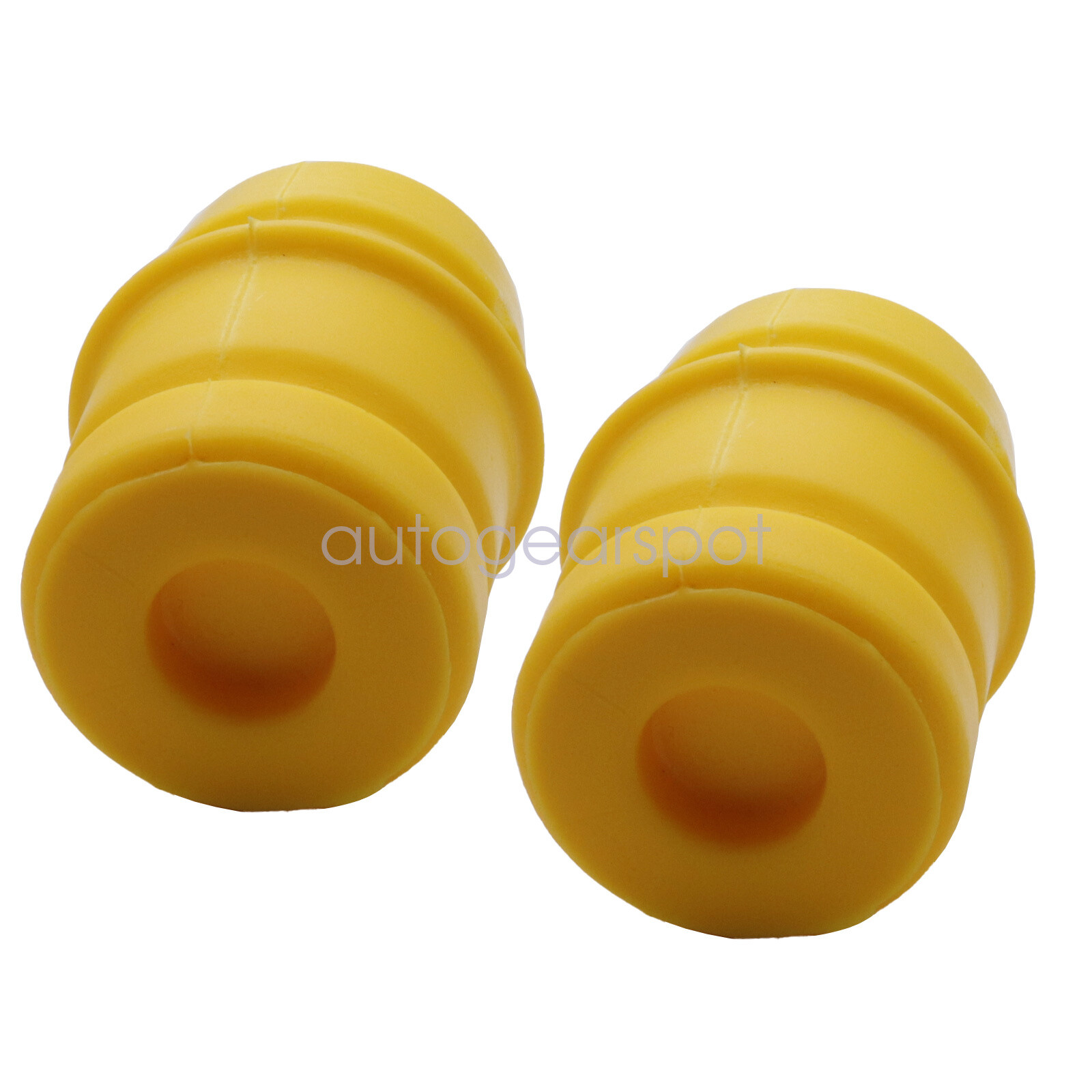 Suspension Bump Stop Jounce Bumper Pair LH & RH Sides for Jeep Dodge