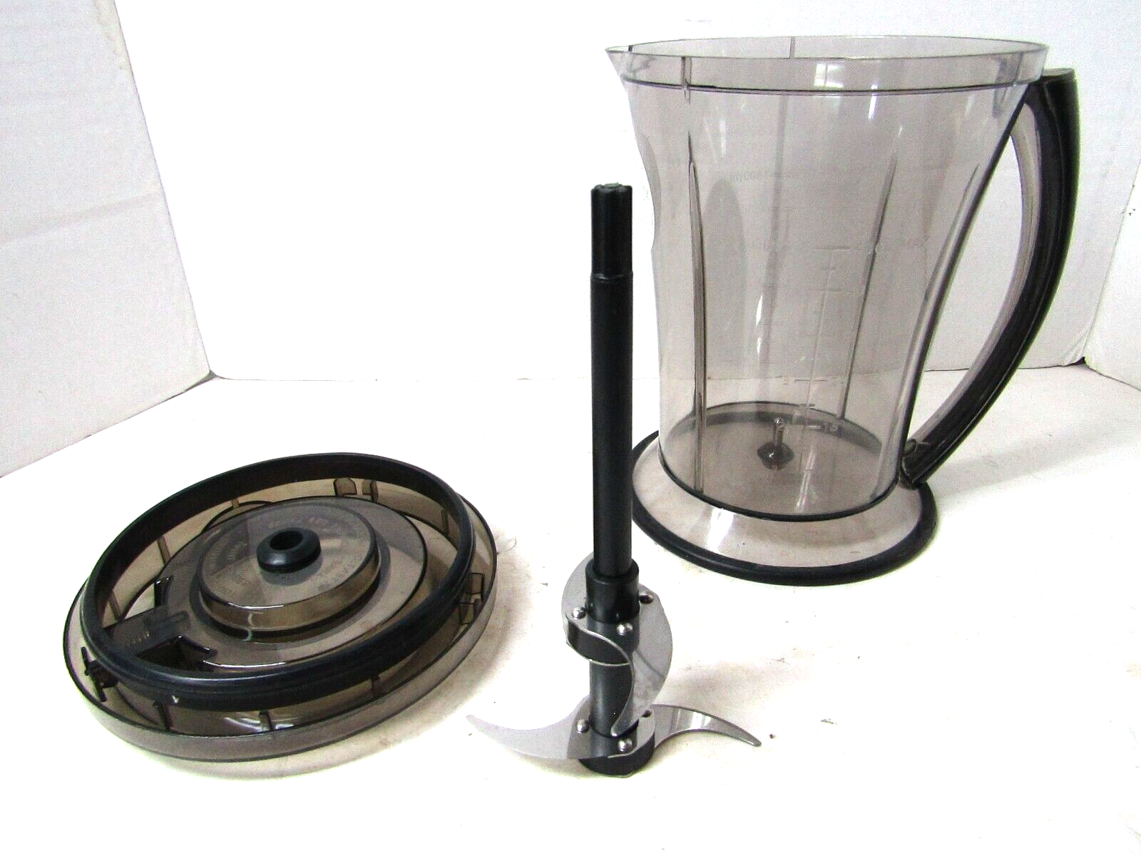 NuWave Party Mixer Replacement Pitcher Part 6 Cups 48oz Frozen Drinks