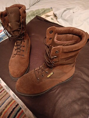 Cabelas Hunting Boots 12 EE gore-tex 1000 gram Thinsulate insulation 