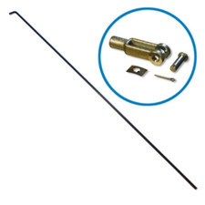 Brake Control Rod Kit - Complete